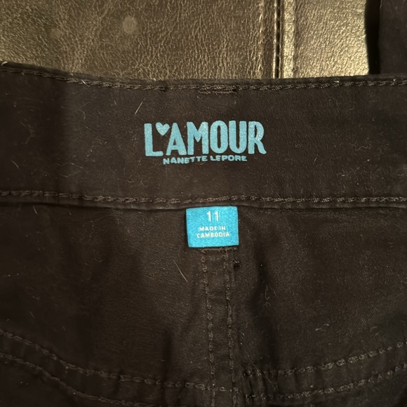 L’Amour black skinny jeans - Picture 5 of 5